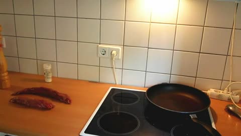 Niedriggaren kurz erklärt (am Beispiel Schweinelende)