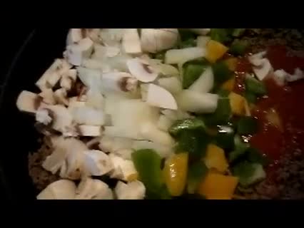 Ruckzuck zubereitet: Mexikanische Burritos mit Hackfleisch