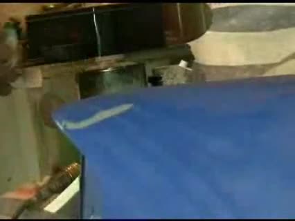 Spotrepair Teil 1 - Airbrush