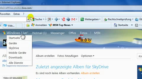offline mails lesen 