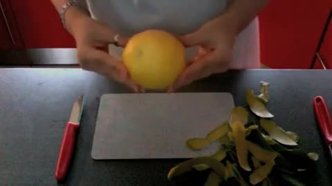 wie schneidet man eine Mango 