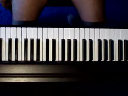 3 von 3 Rihana Unfaithful - Klavier anleitung