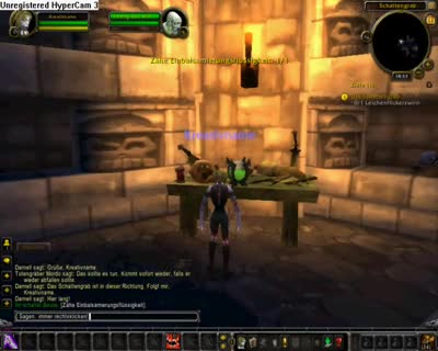 WoW Tutorial 
