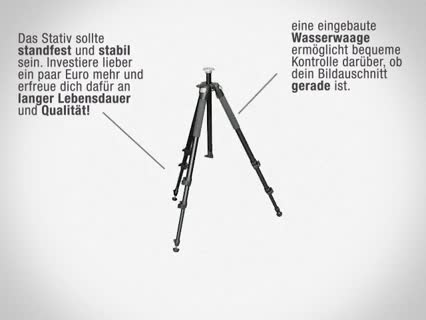 Tipps für Nachtfotografie und Nachtaufnahmen