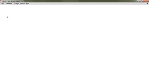 Wie man ein PDF verkleinert
