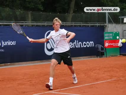 Tennis Vorhand Topspin - Videoslideshow