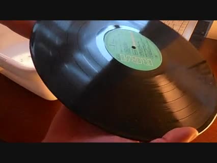 Schallplatten richtig reinigen 