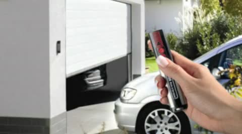 Wie man schneller und sicherer in die eigene Garage einfährt
