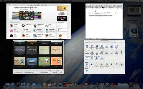Mac OS X-Effekte langsamer abspielen