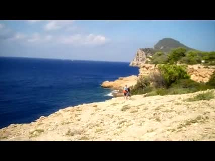 Reisetipp: Ibiza Badespass - Bucht um Sa Caleta