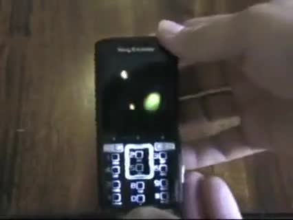 Das Handy Sony Ericsson im Test mit vielen Tips.