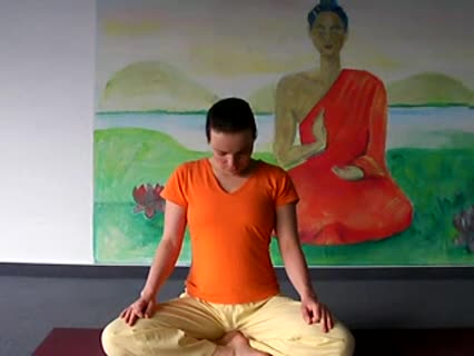 Brahmari - Yoga Atemübung für Fortgeschrittene