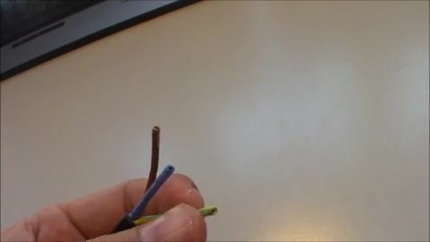Farben bei Elektrokabeln