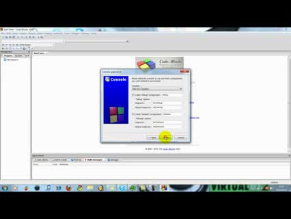 C++ Tutorial 1: Compiler für C++ Downloaden + Hello World-1