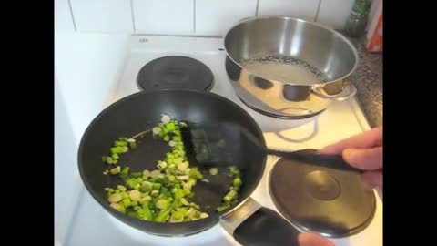 Gemüse-Paella