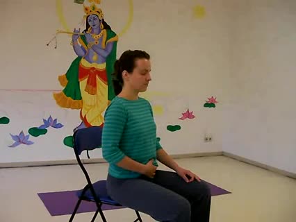Aerger ueberwinden mit Yoga