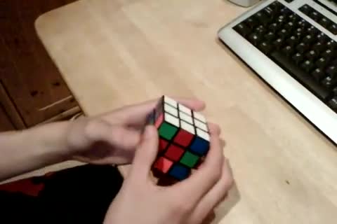 Rubiks Cube lösen teil 2