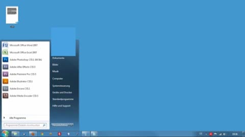 XPS Dateien öffnen