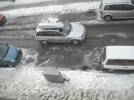 Auto einparken - so gehts!