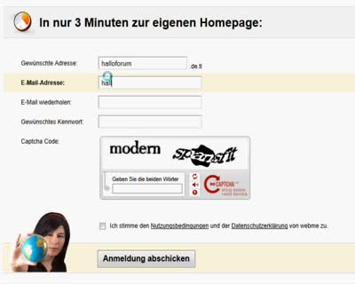 Professionelle Homepage selber Aufbauen [Teil 1]