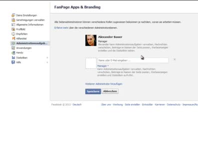 Die neuen Facebook Admin Rechte