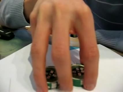 Pokertricks - Shuffle