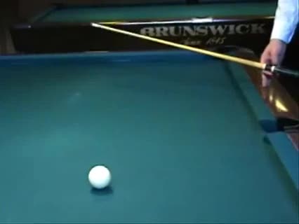Billard - Haltetechniken - Queue halten