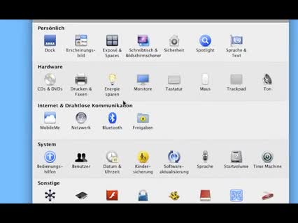 Mac automatisch herunterfahren lassen