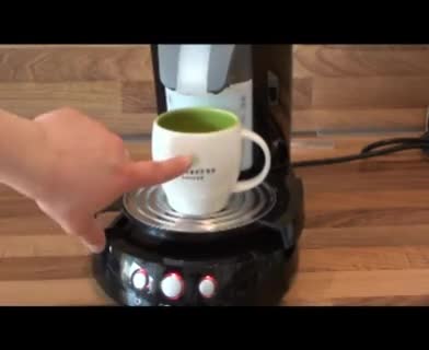 Senseo Latte Select: Die Senseo mit Milchaufschäumer :-)