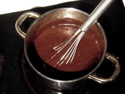 Sachertorte backen