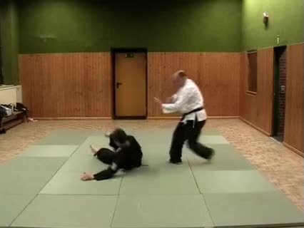 Freie Verteidigung - Ju Jutsu