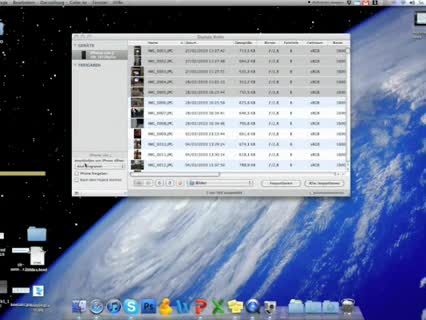 Fotos vom iPhone automatisch mit dem Mac synchronisieren