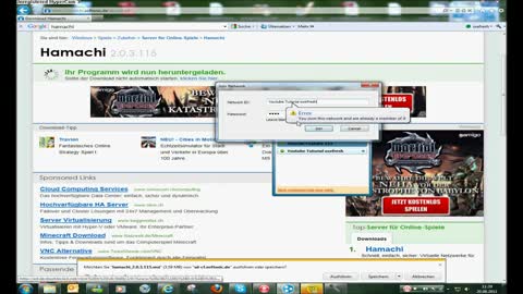 Minecraft server erstellen tutorial 