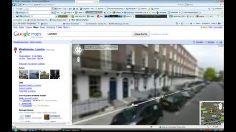 Street view