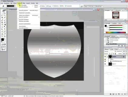 Photoshop 3D - Tutorial