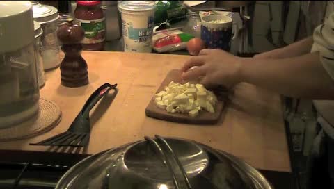 Gemüselasagne - ein Rezept mit wenig Fett, wenig Kohlenhydrate und viel Protein