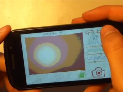 Bildbearbeitung am Handy: So werden aus Fotos Zeichnungen 