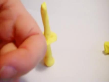 Tolle Garten-Deko: Fliegen-Pilze aus Fimo selber machen