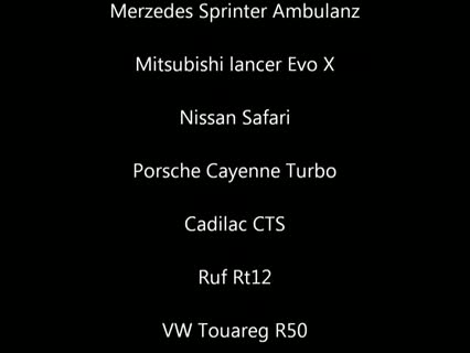 GTA 4 Car Pack