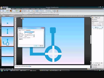 Spiele in Powerpoint: Interaktive Objekte ertsellen