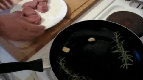 Schweinefilet zubereiten