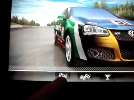 App Review: Need For Speed Shift (App Store Rubrik: Spiele)