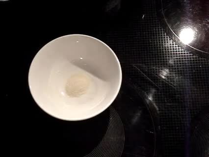 Gelieren mit Agar-Agar 