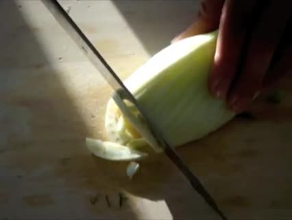 Rezept für Fenchelsalat