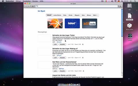Filme downloaden - legal und kostenlos