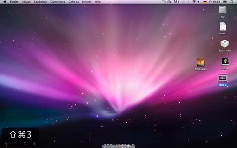 Screenshots auf dem Mac ohne Zusatzprogramme erstellen