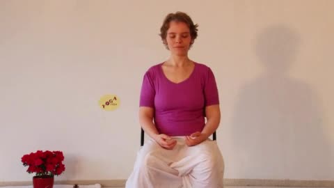 Yogatherapie: Übungen für die Ellbogen