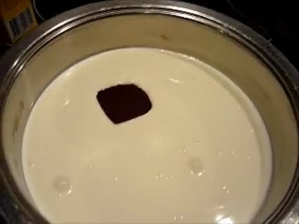 Torte ohne Backen: After Eight Torte