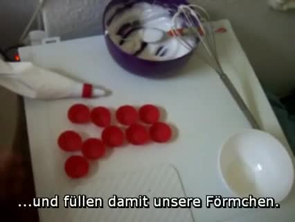 So macht man Baiser