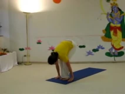 Sonnengebet für Anfänger - Yoga Übung